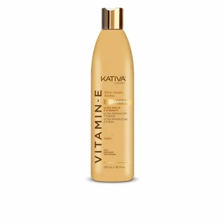 Shampoo Kativa Biotina & Bamboo Vitamin E (550 ml) | Epamu | Beauty Shop - Parfums, Make-up & Essentials Epamu.eu