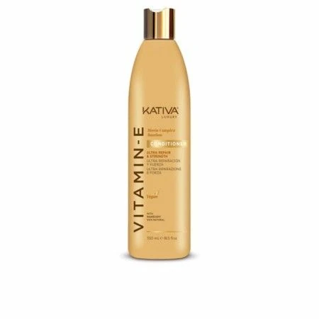 Balsamo Riparatore Kativa Vitamina E (550 ml) di Kativa, Balsami - Rif: S05108091, Prezzo: 14,55 €, Sconto: %