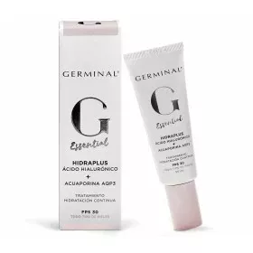 Creme Facial Germinal Essencial Hidraplus Spf 30 Hidratante (50 ml) de Germinal, Hidratantes - Ref: S05108763, Preço: 28,93 €...