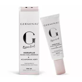 Facial Cream Germinal Essencial Hidraplus Spf 30 Moisturizing (50 ml) by Germinal, Moisturisers - Ref: S05108763, Price: 28,9...