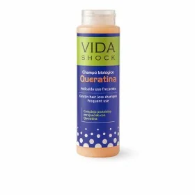 Anti-Haarausfall Shampoo Luxana Vida Shock Anti-Haarausfall Keratin 300 ml von Luxana, Anti-Haarausfall - Ref: S05108860, Pre...