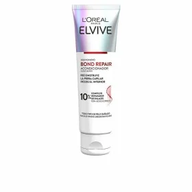 Balsamo Riparatore L'Oreal Make Up Elvive Bond Repair (150 ml) di L'Oreal Make Up, Balsami - Rif: S05109520, Prezzo: 8,39 €, ...