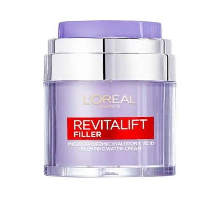 Crema Reafirmante L'Oreal Make Up Revitalift Filler Gel 50 ml | Epamu | Beauty Shop - Parfums, Make-up & Essentials Epamu.eu