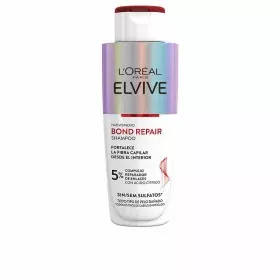 Strengthening Shampoo L'Oreal Make Up Elvive Bond Repair (200 ml) by L'Oreal Make Up, Shampoos - Ref: S05109528, Price: 5,37 ...