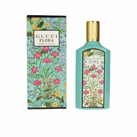 Women's Perfume Gucci GUCCI FLORA EDP EDP 100 ml | Epamu | Beauty Shop - Parfums, Make-up & Essentials Epamu.eu