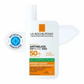 Sonnenschutzcreme für das Gesicht Suntique M Pure SPF 50+ 50 ml | Epamu | Beauty Shop - Parfums, Make-up & Essentials Epamu.eu