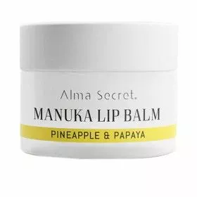 Bálsamo Labial Alma Secret Manuka Abacaxi Papaia 10 ml de Alma Secret, Bálsamos - Ref: S05111160, Preço: 10,66 €, Desconto: %