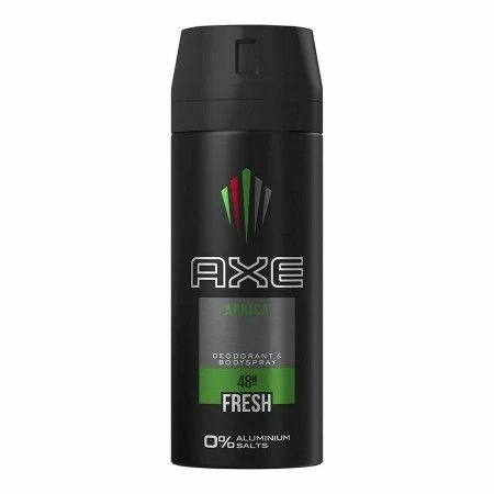 Deospray Axe Africa 150 ml | Epamu | Beauty Shop - Parfums, Make-up & Essentials Epamu.eu