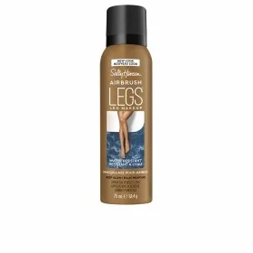 Lotion Avec Couleur Pour Jambes Sally Hansen Spray 75 ml de Sally Hansen, Activateurs et accélérateurs de bronzage - Réf : S0...