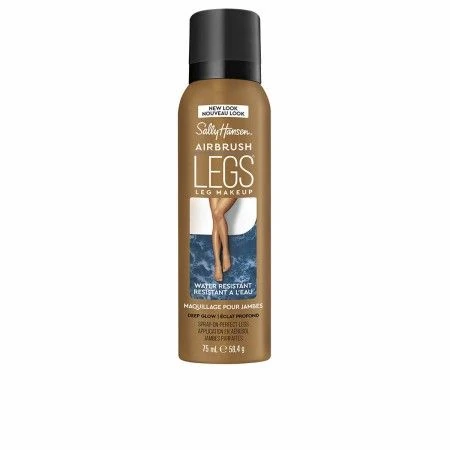 Tinted Lotion for Legs Sally Hansen  Spray 75 ml | Epamu | Beauty Shop - Parfums, Make-up & Essentials Epamu.eu