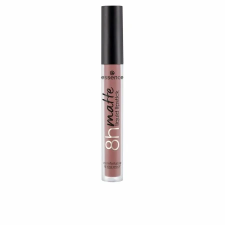 Lipgloss Essence 8h Matte Nº 02 Avellana sedosa 2,5 ml | Epamu.eu | Beauty Shop - Parfums, Make-up & Essentials Epamu.eu