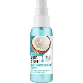 Spray pour cheveux Essence Hello, Good Stuff! Hydratant Maquillage 50 ml de Essence, Poudres de finition et fixateurs - Réf :...