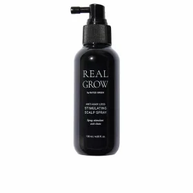 Crème stylisant Rated Green Real Grow 120 ml de Rated Green, Soins des cheveux et du cuir chevelu - Réf : S05112481, Prix : 1...