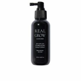 Crema Styling Rated Green Real Grow 120 ml di Rated Green, Trattamenti per capelli e cute - Rif: S05112481, Prezzo: 17,41 €, ...