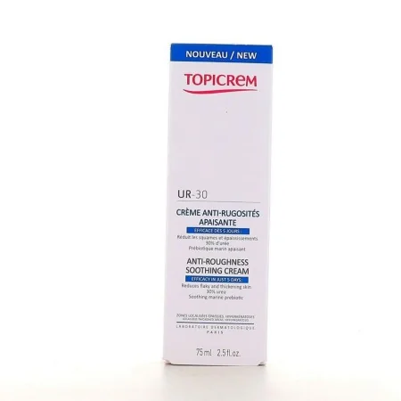 Crema Calmante Topicrem UR-30 75 ml | Epamu | Beauty Shop - Parfums, Make-up & Essentials Epamu.eu