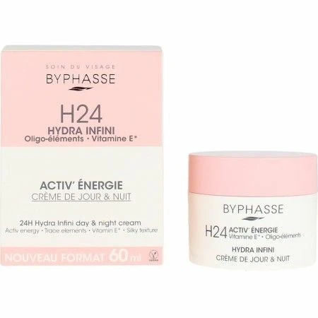 Crema Facial Hidratante Byphasse Hydra Infini 24 horas 50 ml | Epamu | Beauty Shop - Parfums, Make-up & Essentials Epamu.eu