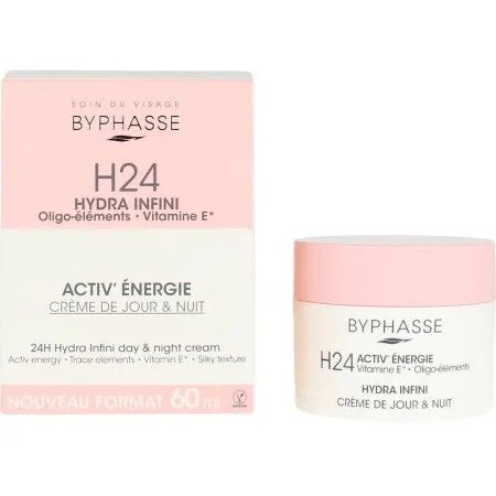 Feuchtigkeitscreme Byphasse Hydra Infini 24 Stunden 50 ml | Epamu | Beauty Shop - Parfums, Make-up & Essentials Epamu.eu