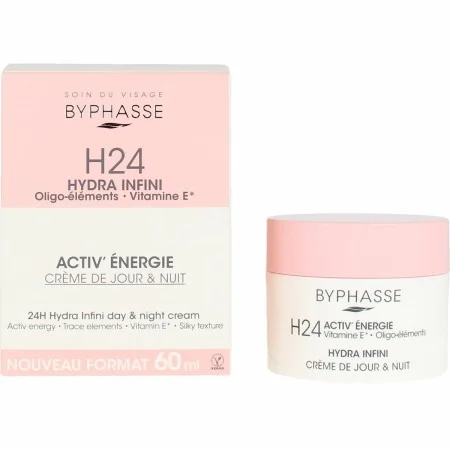 Hydrating Facial Cream Byphasse Hydra Infini 24 hours 50 ml | Epamu | Beauty Shop - Parfums, Make-up & Essentials Epamu.eu