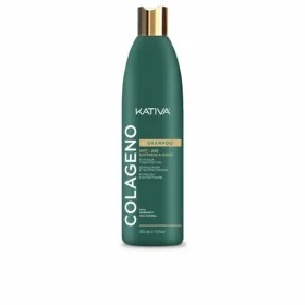 Shampoo Kativa Colágeno Kollagen 355 ml von Kativa, Shampoos - Ref: S05113281, Preis: 10,18 €, Rabatt: %