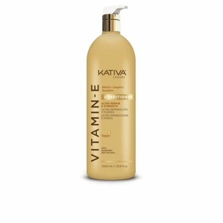 Conditioner Kativa Vitamina E 1 L | Epamu | Beauty Shop - Parfums, Make-up & Essentials Epamu.eu