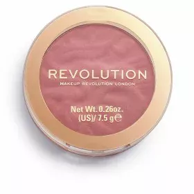 Fard Revolution Make Up Reloaded Rose kiss 7,5 g de Revolution Make Up, Blush et fards à joues - Réf : S05113398, Prix : 7,94...