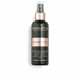 Spray pour cheveux Revolution Make Up Sport Fix 100 ml de Revolution Make Up, Poudres de finition et fixateurs - Réf : S05113...