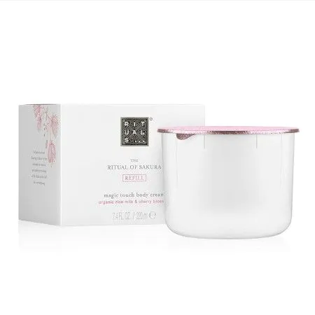 Body Cream Rituals The Ritual Of Sakura Refill 220 ml | Epamu | Beauty Shop - Parfums, Make-up & Essentials Epamu.eu