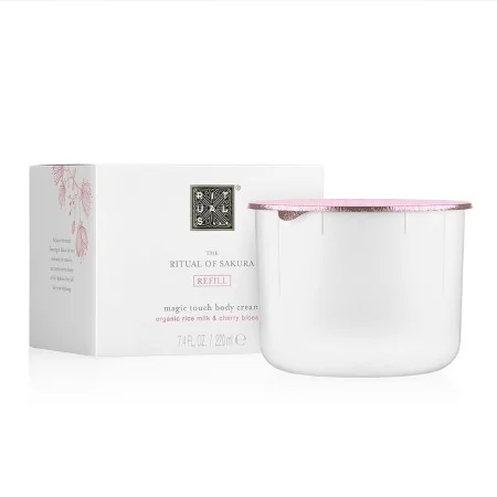 Crema Corporal Rituals The Ritual Of Sakura Recarga 220 ml | Epamu | Beauty Shop - Parfums, Make-up & Essentials Epamu.eu