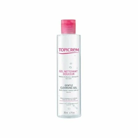 Gesichtsreinigungsgel Topicrem Hydra+ 200 ml | Epamu | Beauty Shop - Parfums, Make-up & Essentials Epamu.eu