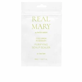 Esfoliante per Capelli Rated Green Real Mary Rosmarino 50 ml di Rated Green, Trattamenti per capelli e cute - Rif: S05114990,...