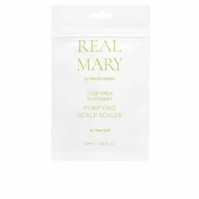 Hair Exfoliator Rated Green Real Mary Rosemary 50 ml by Rated Green, Scalp and hair care - Ref: S05114990, Price: 7,26 €, Dis...