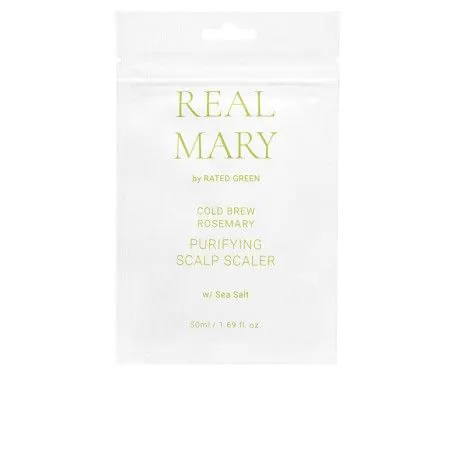 Esfoliante Capilar Rated Green Real Mary Alecrim 50 ml | Epamu | Beauty Shop - Parfums, Make-up & Essentials Epamu.eu