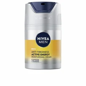 Crema Hidratante Nivea Men Skin Energy 50 ml de Nivea, Hidratantes - Ref: S05115017, Precio: 9,58 €, Descuento: %