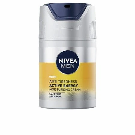 Crema Hidratante Nivea Men Skin Energy 50 ml | Epamu.eu | Beauty Shop - Parfums, Make-up & Essentials Epamu.eu