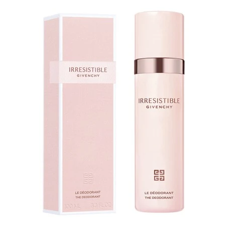 Deodorante Spray Givenchy  Irresistible 100 ml | Epamu | Beauty Shop - Parfums, Make-up & Essentials Epamu.eu