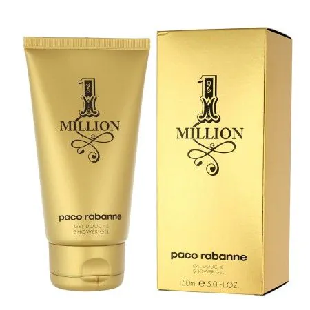 Gel Doccia Profumato Paco Rabanne 1 Million 200 ml | Epamu | Beauty Shop - Parfums, Make-up & Essentials Epamu.eu