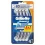 Disposable Razor Gillette Sensor 3 Comfort 4 Units | Epamu | Beauty Shop - Parfums, Make-up & Essentials Epamu.eu