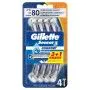 Einweg-Rasierklingen Gillette Sensor 3 Comfort 4 Stück | Epamu | Beauty Shop - Parfums, Make-up & Essentials Epamu.eu