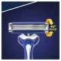 Disposable Razor Gillette Sensor 3 Comfort 4 Units | Epamu | Beauty Shop - Parfums, Make-up & Essentials Epamu.eu