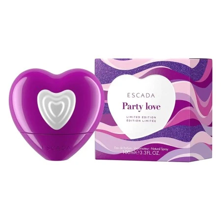 Women's Perfume Escada PARTY LOVE EDP 50 ml | Epamu.eu | Beauty Shop - Parfums, Make-up & Essentials Epamu.eu