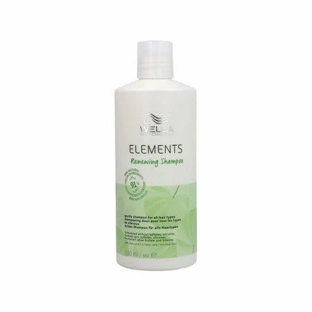 Champú Wella Elements 500 ml | Epamu | Beauty Shop - Parfums, Make-up & Essentials Epamu.eu