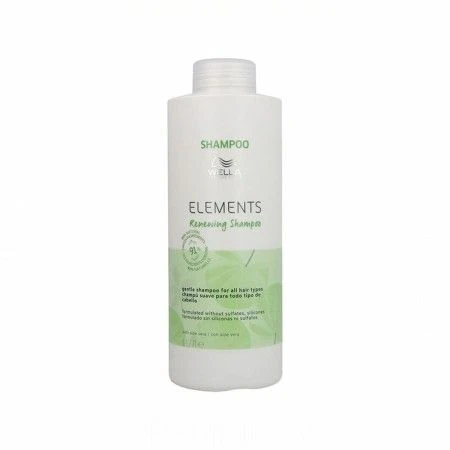 Champô Wella Elements 1 L | Epamu | Beauty Shop - Parfums, Make-up & Essentials Epamu.eu