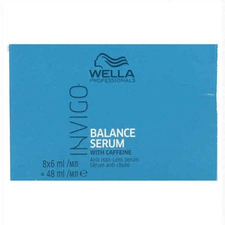 Styling Cream Wella Invigo Balance 6 ml | Epamu | Beauty Shop - Parfums, Make-up & Essentials Epamu.eu