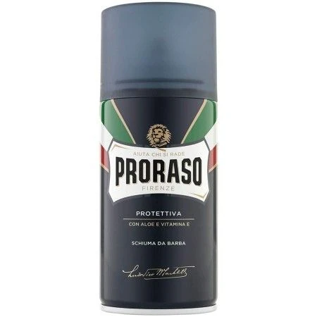 Espuma de Afeitar Proraso Blue 300 ml | Epamu | Beauty Shop - Parfums, Make-up & Essentials Epamu.eu