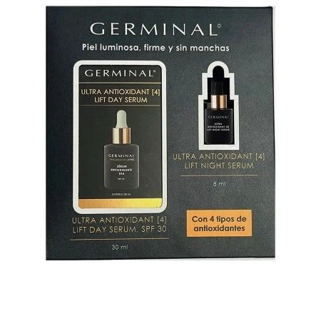 Cosmetic Set Germinal Ultra Antioxidant 2 Pieces | Epamu | Beauty Shop - Parfums, Make-up & Essentials Epamu.eu