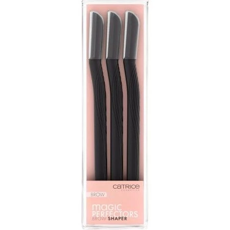 Eyebrow Brush Catrice Magic Perfectors (3 Units) | Epamu | Beauty Shop - Parfums, Make-up & Essentials Epamu.eu