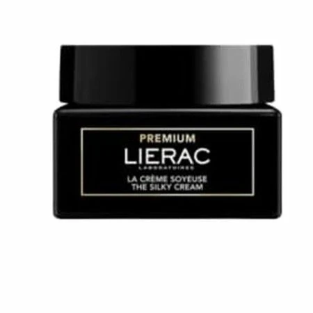 Anti-Aging Feuchtigkeitscreme Lierac Premium 50 ml Seidig | Epamu | Beauty Shop - Parfums, Make-up & Essentials Epamu.eu