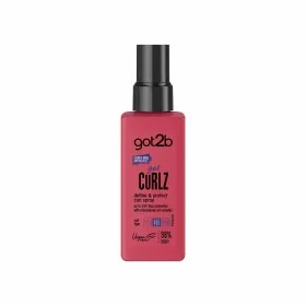 Locken-Verschönerungsspray Schwarzkopf Got2b Got Curlz 150 ml von Schwarzkopf, Salzwasser-Sprays - Ref: S05119316, Preis: 6,7...