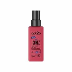 Spray Perfeziona Ricci Schwarzkopf Got2b Got Curlz 150 ml di Schwarzkopf, Spray acqua salata - Rif: S05119316, Prezzo: 6,76 €...