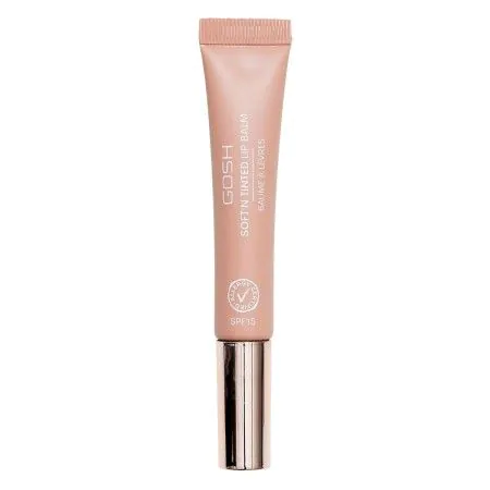 Balsamo Labbra colorato Gosh Copenhagen Soft'N Tinted Nº 002 Nougat 8 ml | Epamu | Beauty Shop - Parfums, Make-up & Essentials Epamu.eu